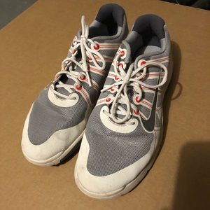 Kids Nike golf shoes